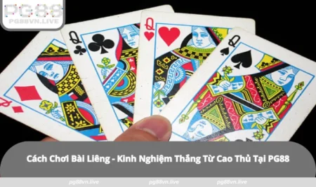 Cách Chơi Bài Liêng